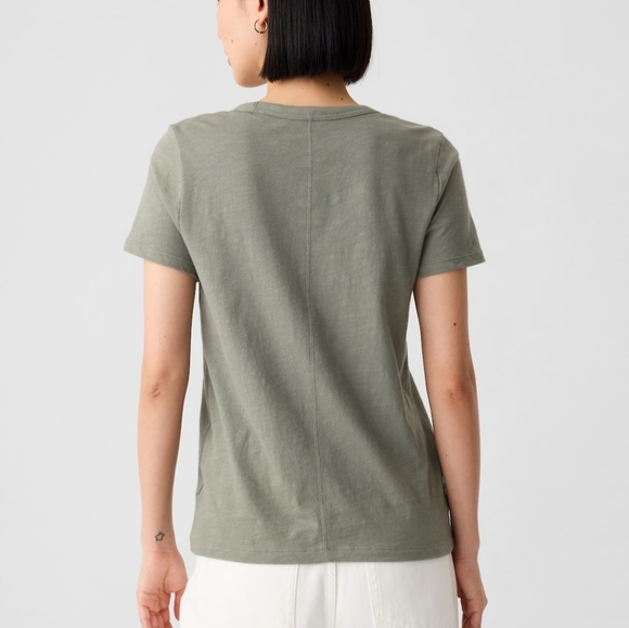 2 NWT Gap forever soft tee shirt Size XL - Picture 6 of 10